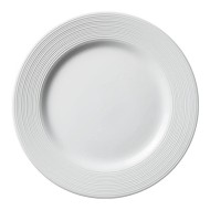 Prato Raso 27cm Saturno Porcelana Schmidt